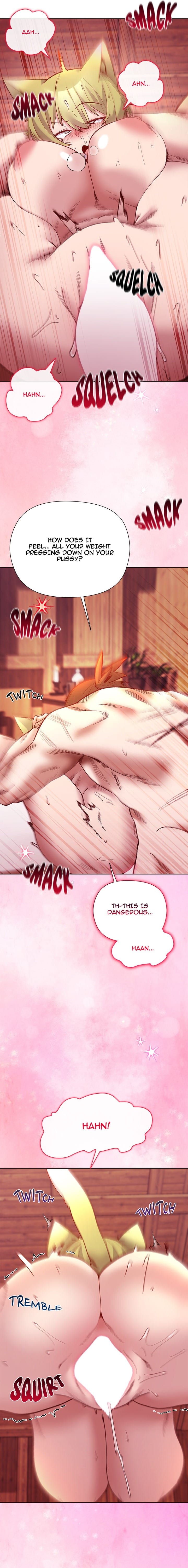 I Will Protect the Lady (Uncensored), chapter 27, page 15 of 19