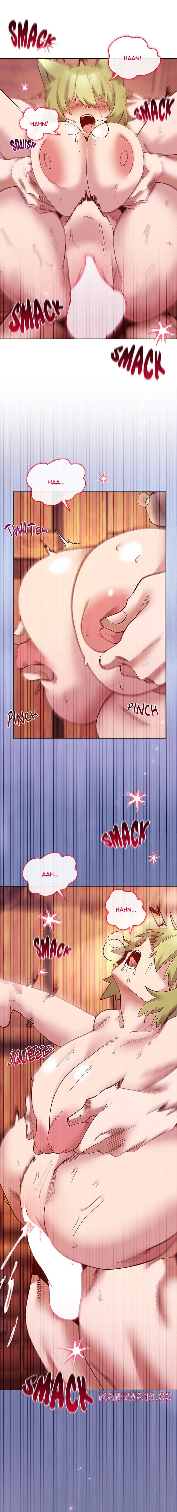 I Will Protect the Lady (Uncensored), chapter 27, page 17 of 19