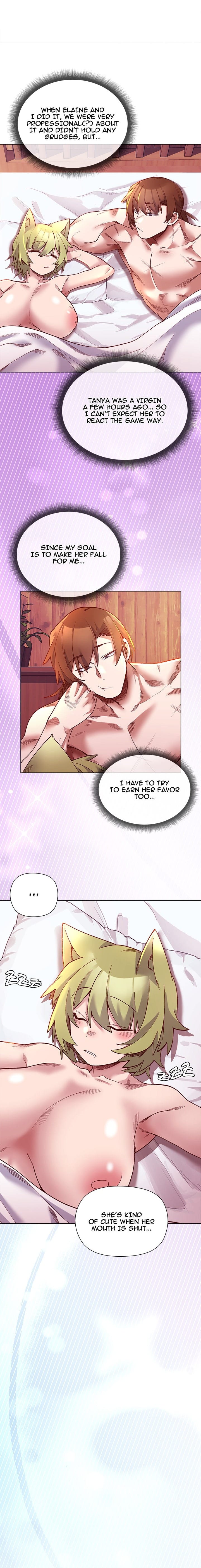 I Will Protect the Lady (Uncensored), chapter 28, page 6 of 18
