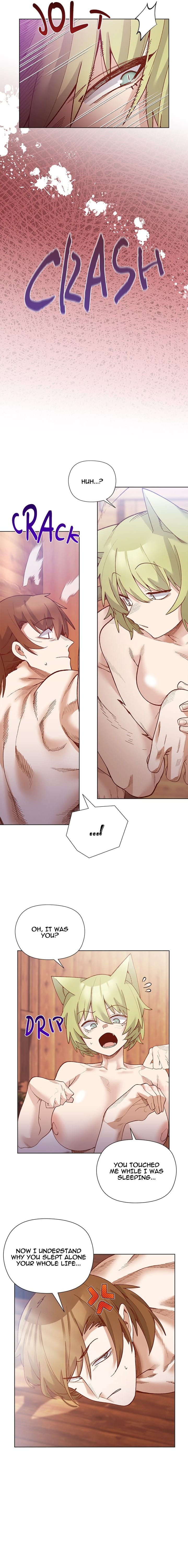 I Will Protect the Lady (Uncensored), chapter 28, page 8 of 18