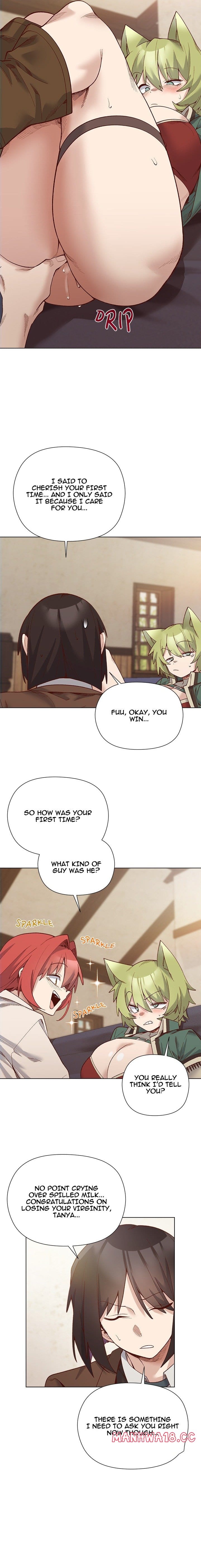 I Will Protect the Lady (Uncensored), chapter 28, page 13 of 18