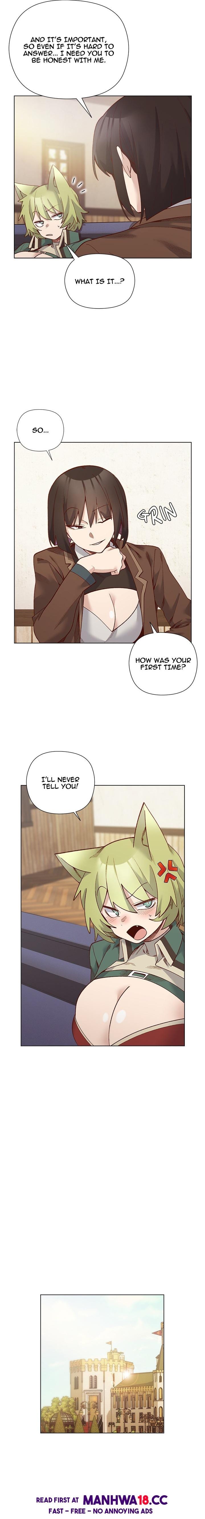 I Will Protect the Lady (Uncensored), chapter 28, page 14 of 18