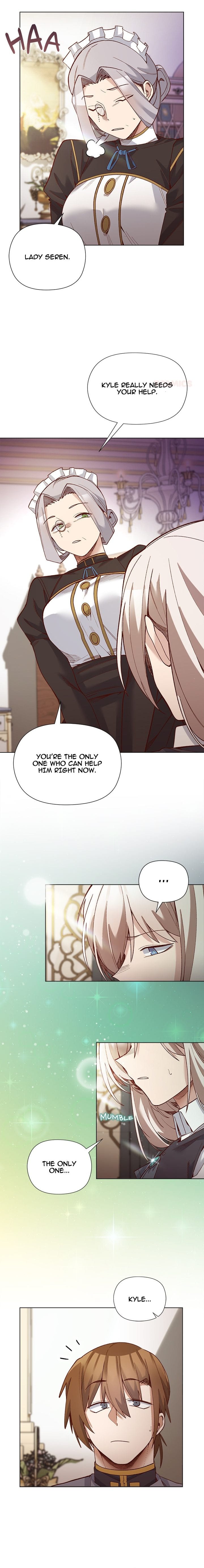 I Will Protect the Lady (Uncensored), chapter 29, page 5 of 19