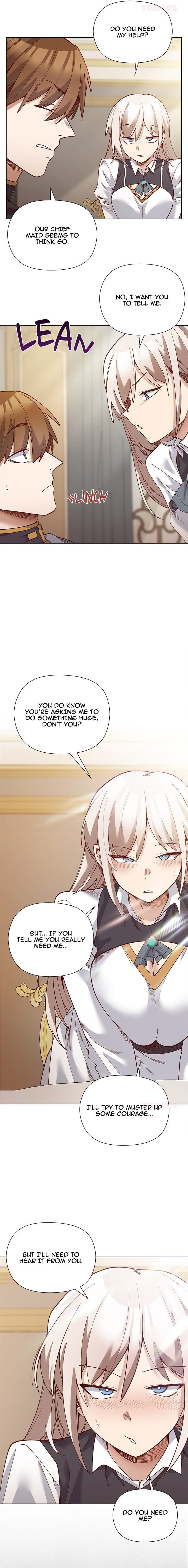 I Will Protect the Lady (Uncensored), chapter 29, page 6 of 19