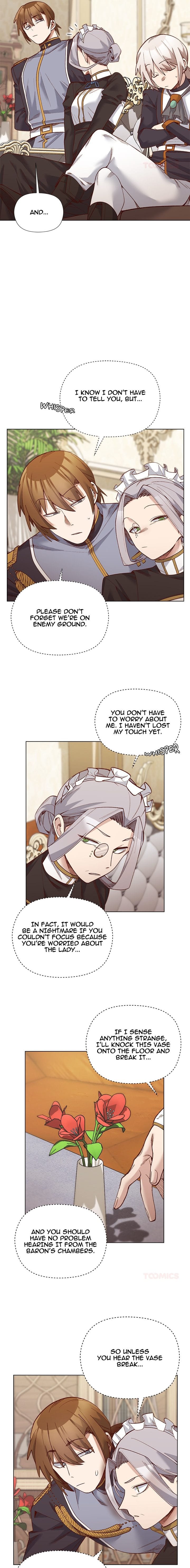 I Will Protect the Lady (Uncensored), chapter 29, page 13 of 19