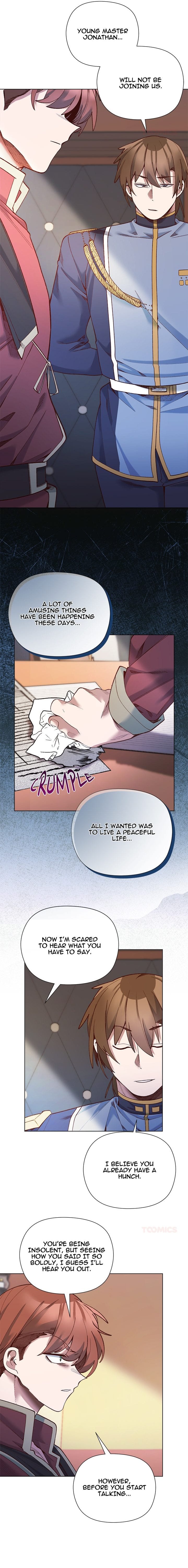 I Will Protect the Lady (Uncensored), chapter 29, page 16 of 19