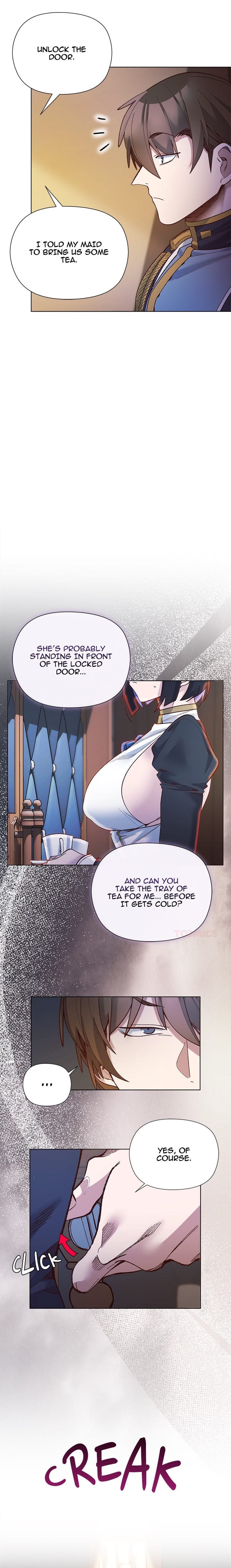 I Will Protect the Lady (Uncensored), chapter 29, page 17 of 19