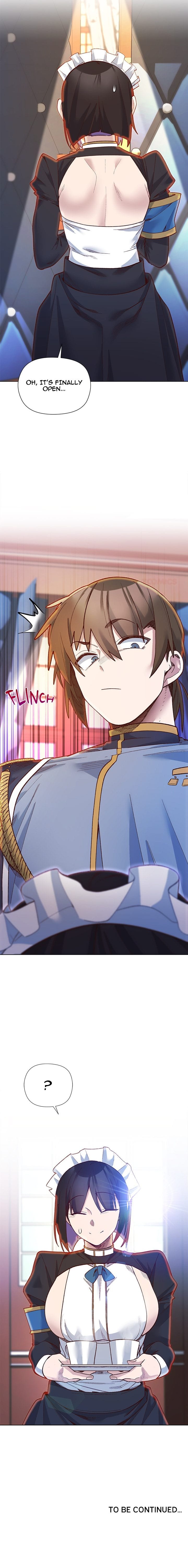 I Will Protect the Lady (Uncensored), chapter 29, page 18 of 19