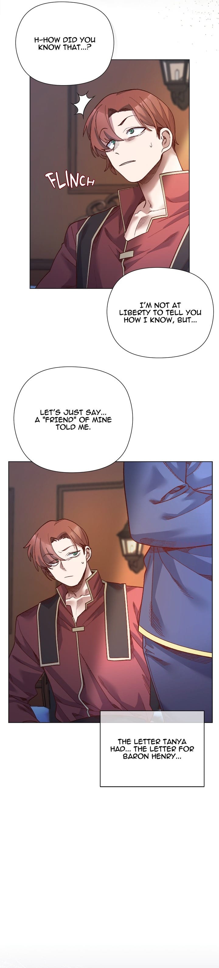 I Will Protect the Lady (Uncensored), chapter 30, page 9 of 20