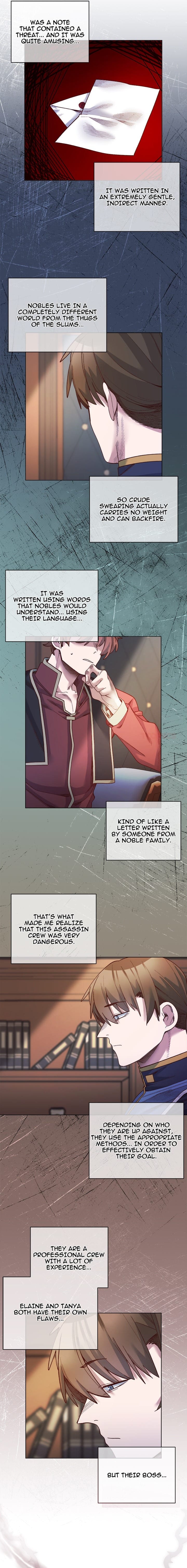 I Will Protect the Lady (Uncensored), chapter 30, page 10 of 20