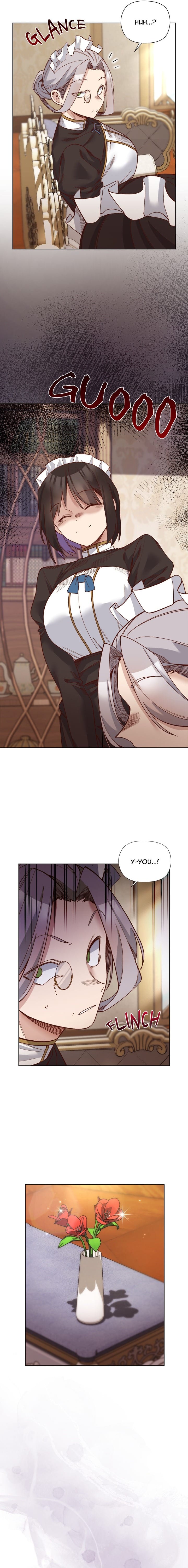 I Will Protect the Lady (Uncensored), chapter 30, page 12 of 20