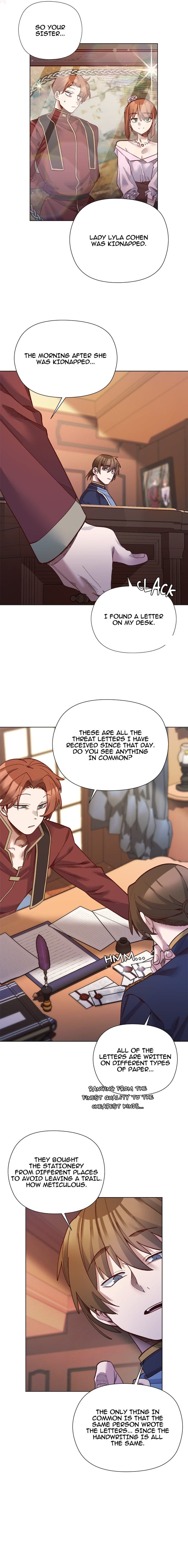 I Will Protect the Lady (Uncensored), chapter 30, page 17 of 20