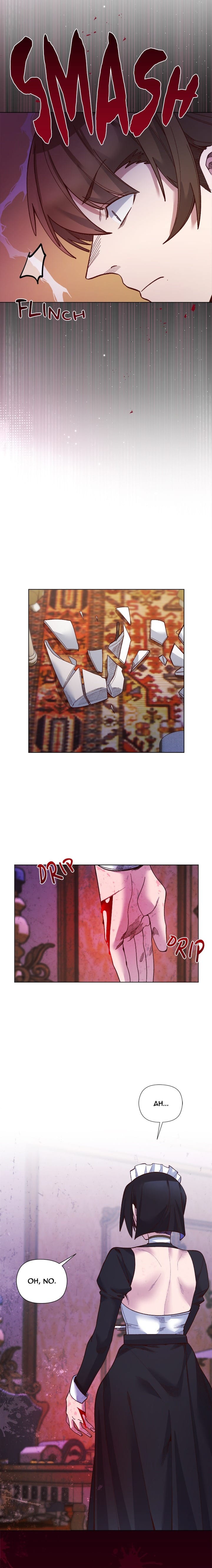 I Will Protect the Lady (Uncensored), chapter 30, page 19 of 20