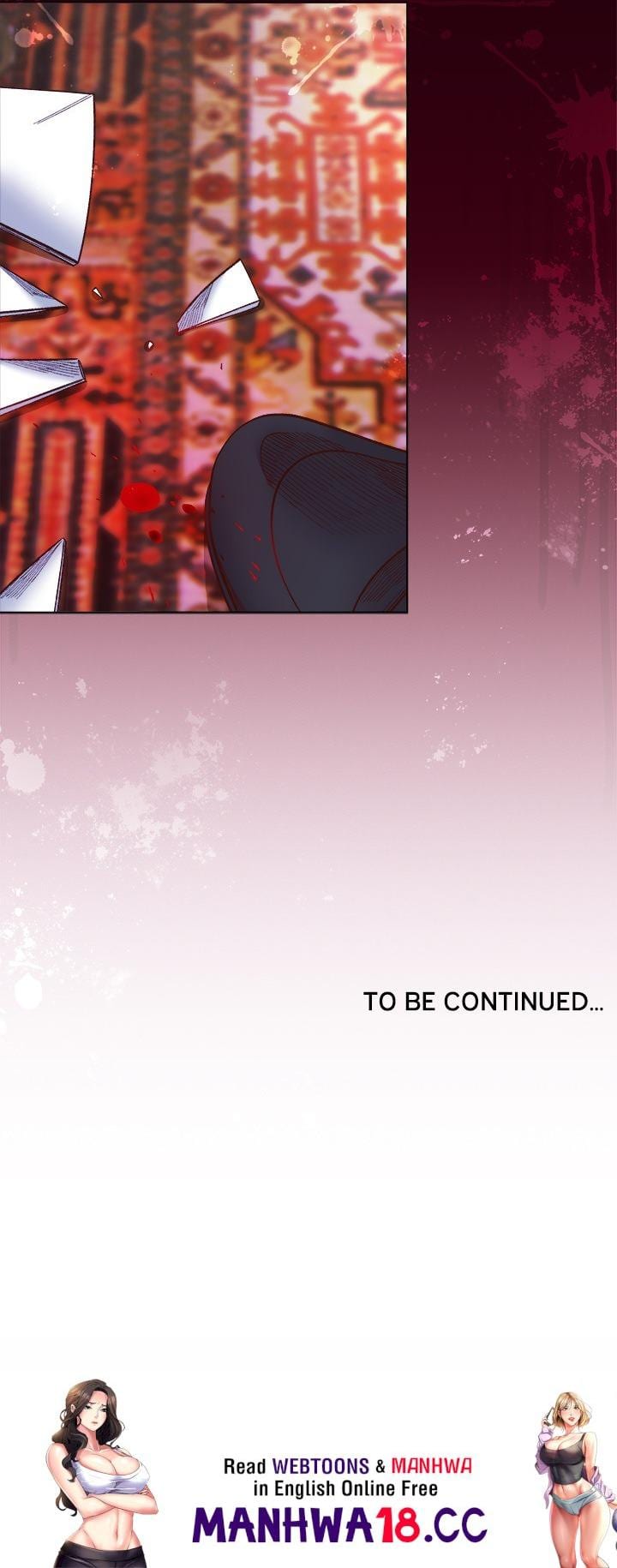 I Will Protect the Lady (Uncensored), chapter 30, page 20 of 20