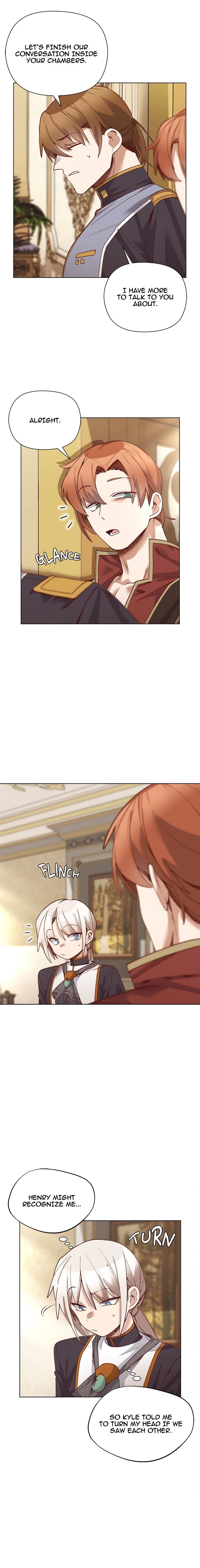 I Will Protect the Lady (Uncensored), chapter 31, page 7 of 19