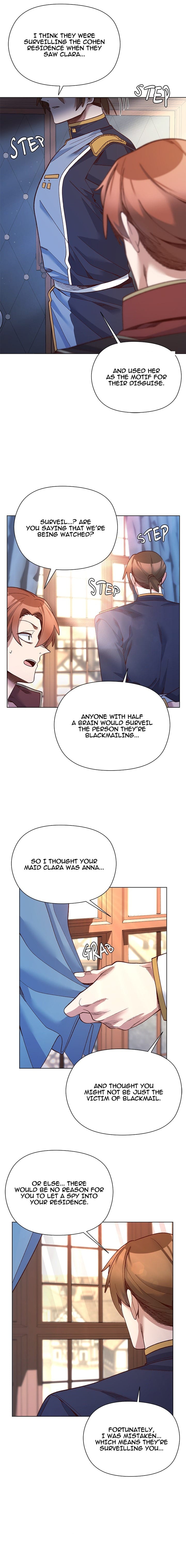 I Will Protect the Lady (Uncensored), chapter 31, page 9 of 19