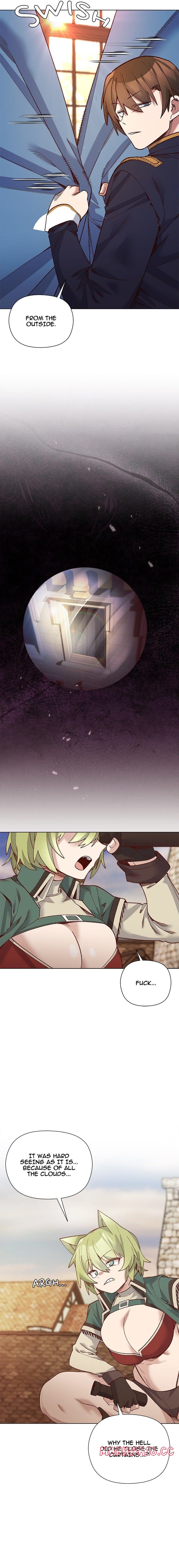 I Will Protect the Lady (Uncensored), chapter 31, page 10 of 19