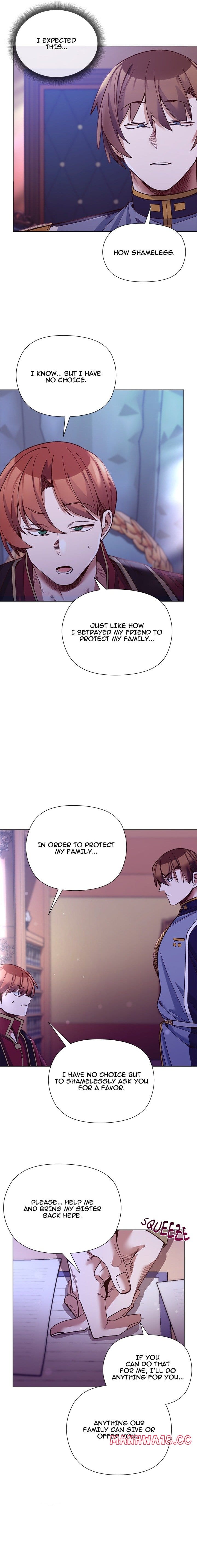 I Will Protect the Lady (Uncensored), chapter 31, page 12 of 19