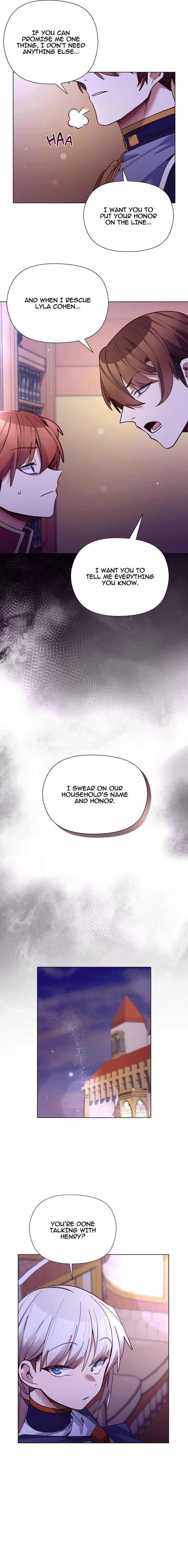 I Will Protect the Lady (Uncensored), chapter 31, page 13 of 19