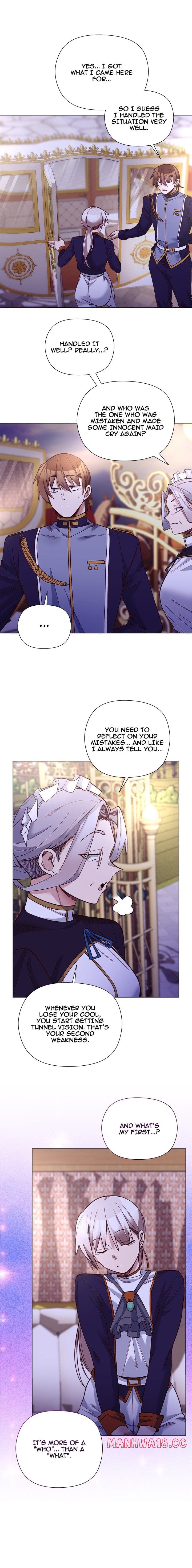I Will Protect the Lady (Uncensored), chapter 31, page 14 of 19