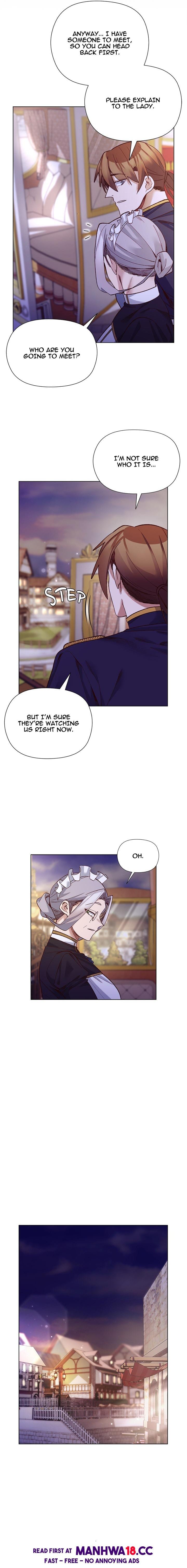 I Will Protect the Lady (Uncensored), chapter 31, page 15 of 19