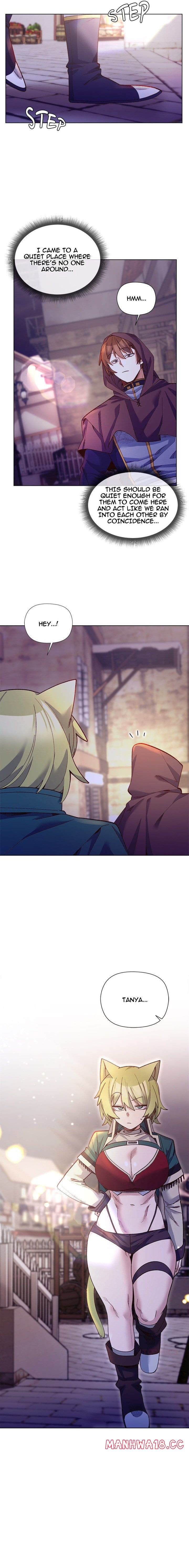 I Will Protect the Lady (Uncensored), chapter 31, page 16 of 19