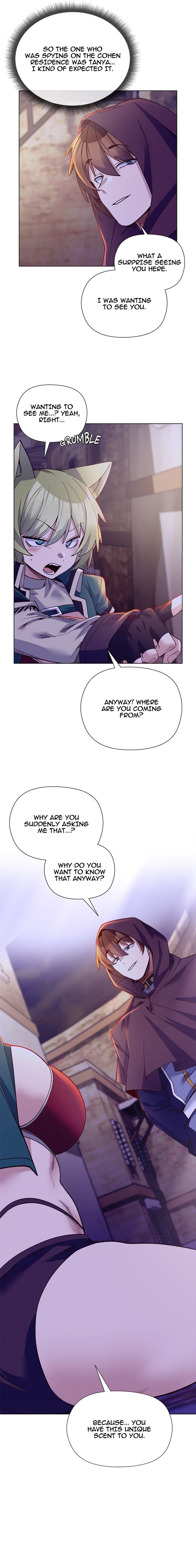 I Will Protect the Lady (Uncensored), chapter 31, page 17 of 19
