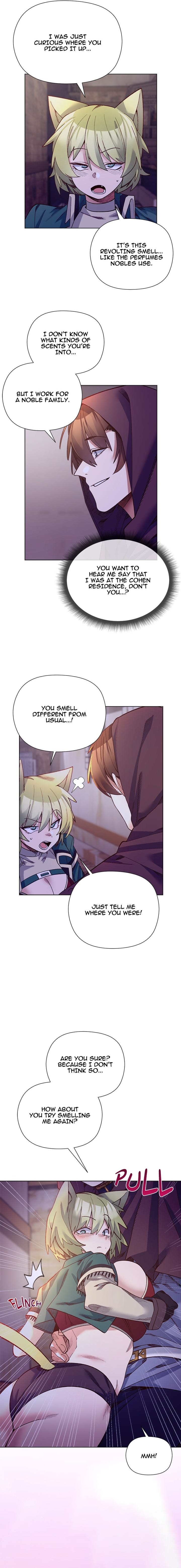I Will Protect the Lady (Uncensored), chapter 31, page 18 of 19
