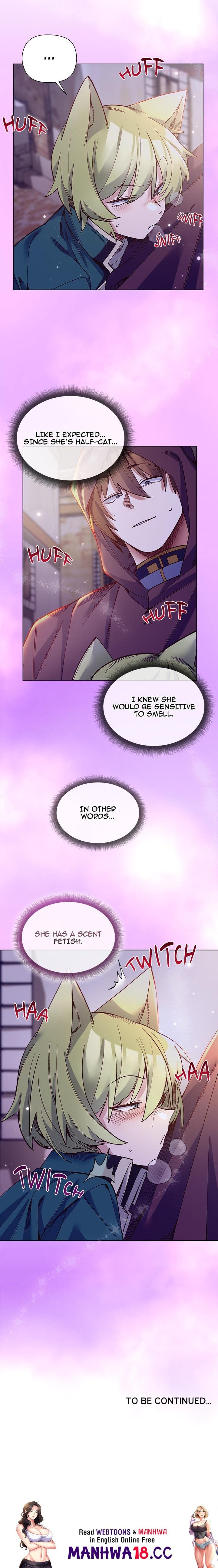 I Will Protect the Lady (Uncensored), chapter 31, page 19 of 19