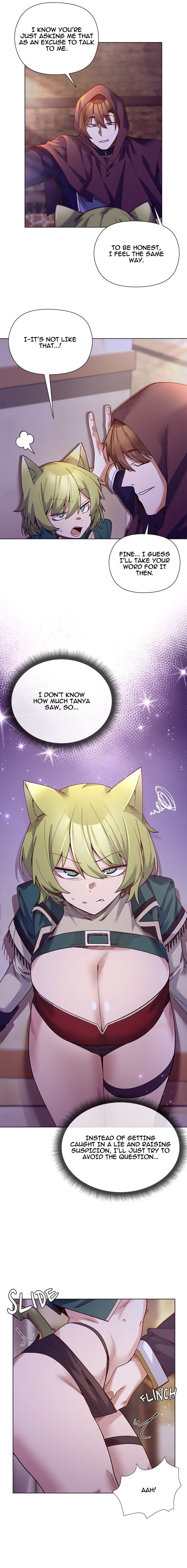 I Will Protect the Lady (Uncensored), chapter 32, page 5 of 18
