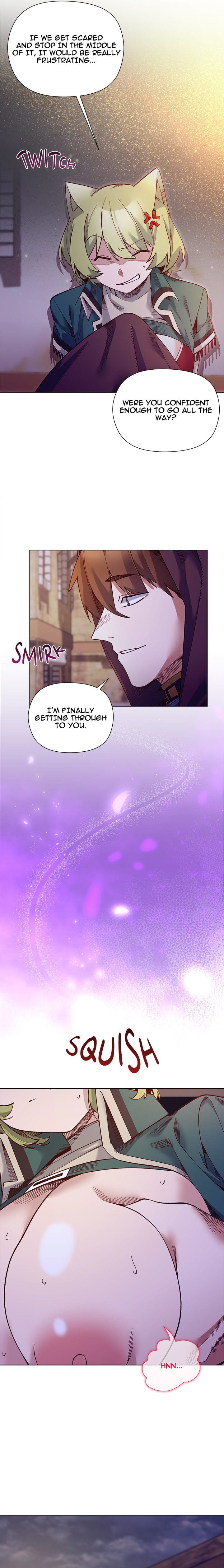 I Will Protect the Lady (Uncensored), chapter 32, page 7 of 18