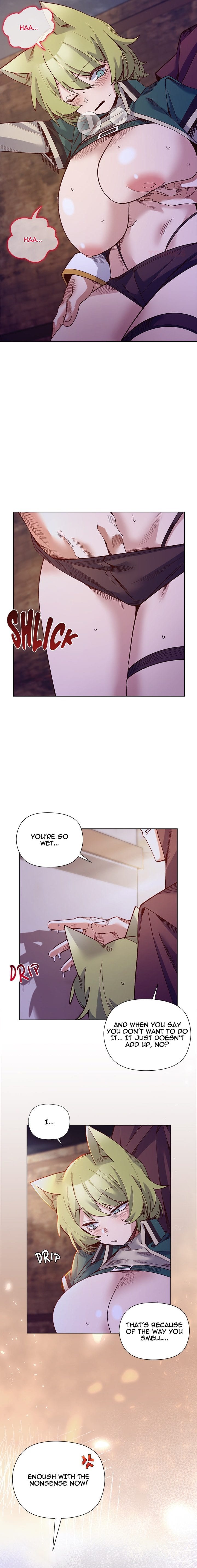 I Will Protect the Lady (Uncensored), chapter 32, page 8 of 18
