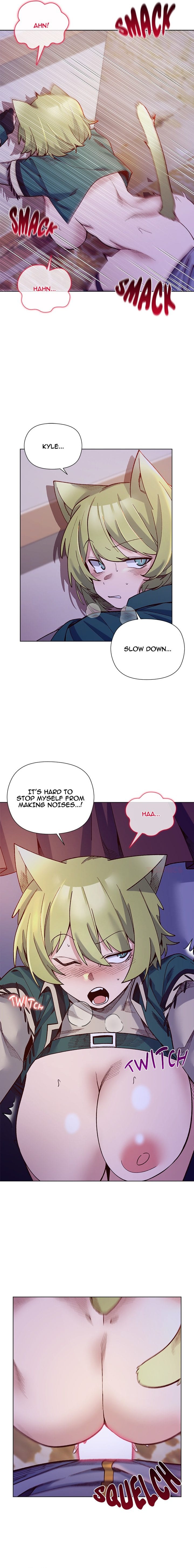 I Will Protect the Lady (Uncensored), chapter 32, page 12 of 18