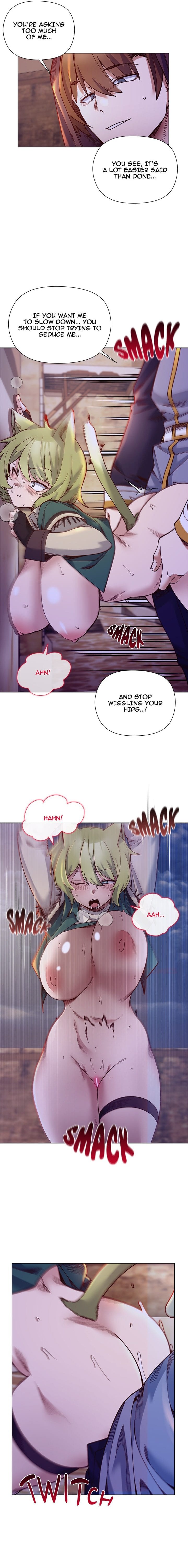 I Will Protect the Lady (Uncensored), chapter 32, page 13 of 18