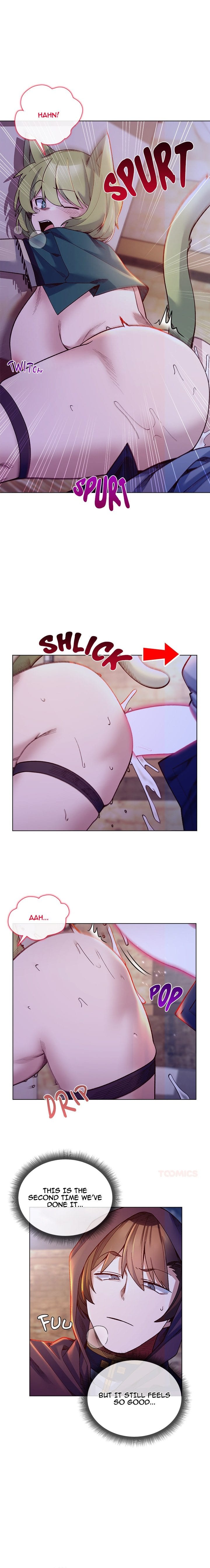 I Will Protect the Lady (Uncensored), chapter 32, page 14 of 18
