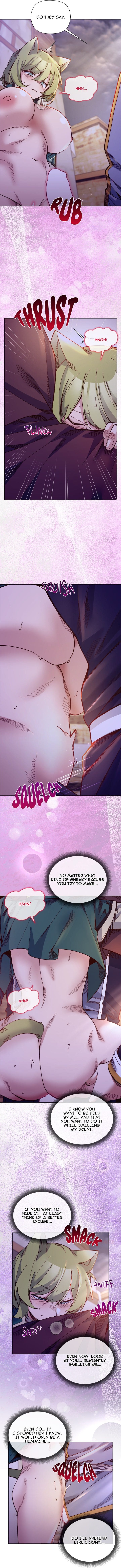 I Will Protect the Lady (Uncensored), chapter 32, page 17 of 18