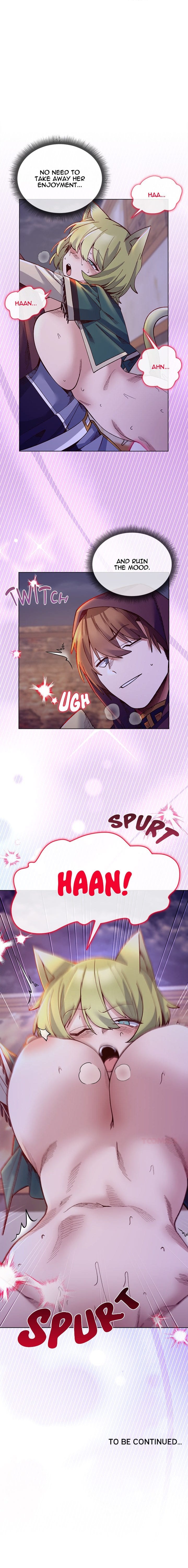 I Will Protect the Lady (Uncensored), chapter 32, page 18 of 18