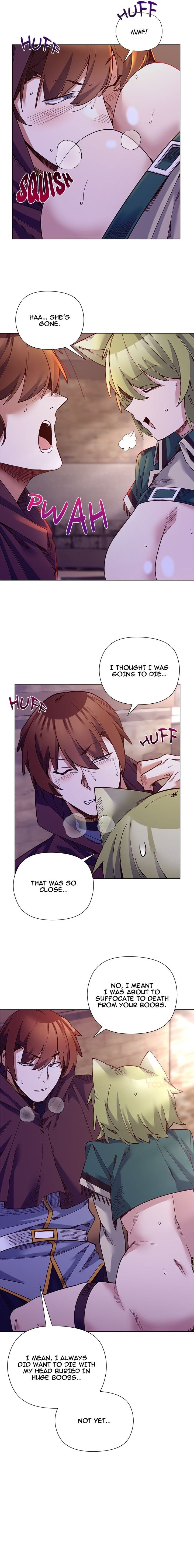 I Will Protect the Lady (Uncensored), chapter 33, page 5 of 18