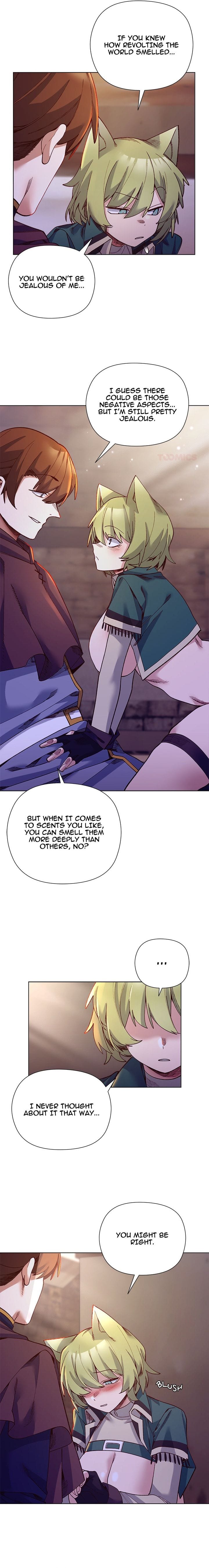 I Will Protect the Lady (Uncensored), chapter 33, page 7 of 18