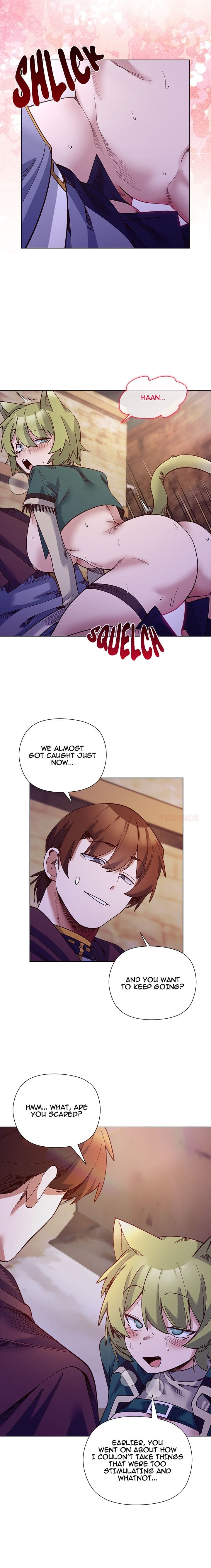 I Will Protect the Lady (Uncensored), chapter 33, page 9 of 18