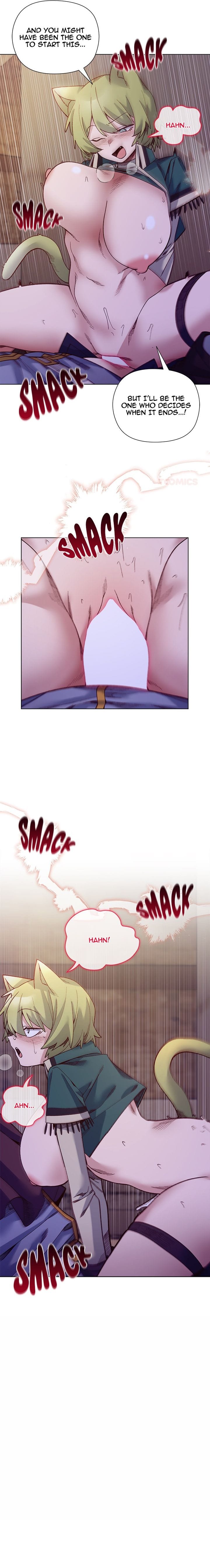 I Will Protect the Lady (Uncensored), chapter 33, page 10 of 18