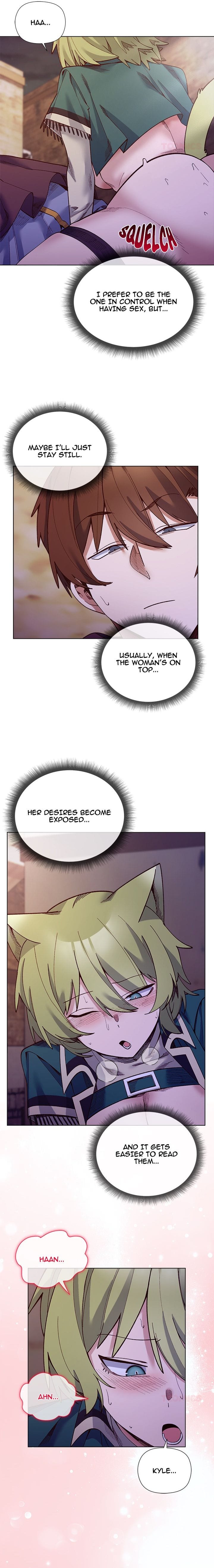 I Will Protect the Lady (Uncensored), chapter 33, page 11 of 18