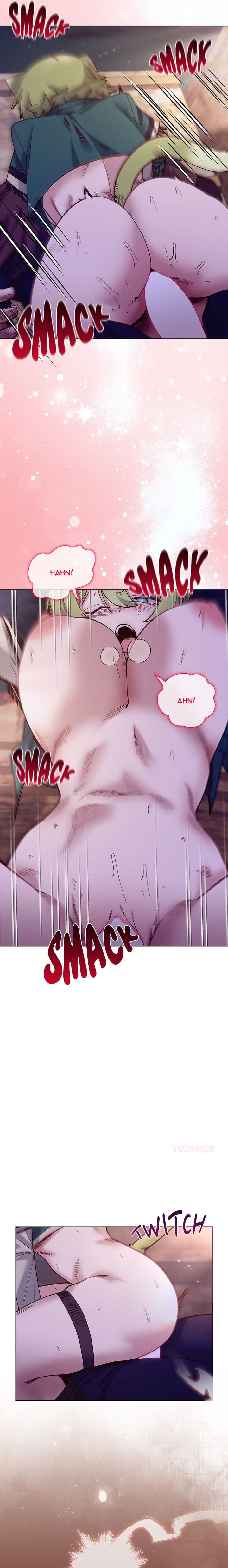 I Will Protect the Lady (Uncensored), chapter 33, page 12 of 18