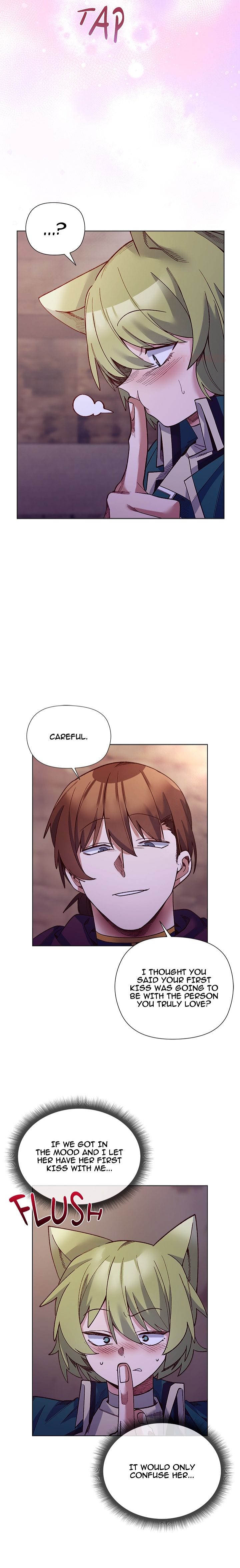 I Will Protect the Lady (Uncensored), chapter 33, page 14 of 18