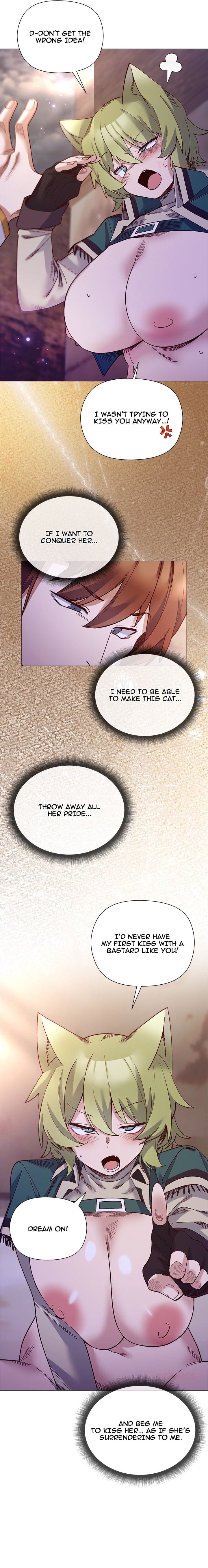 I Will Protect the Lady (Uncensored), chapter 33, page 15 of 18