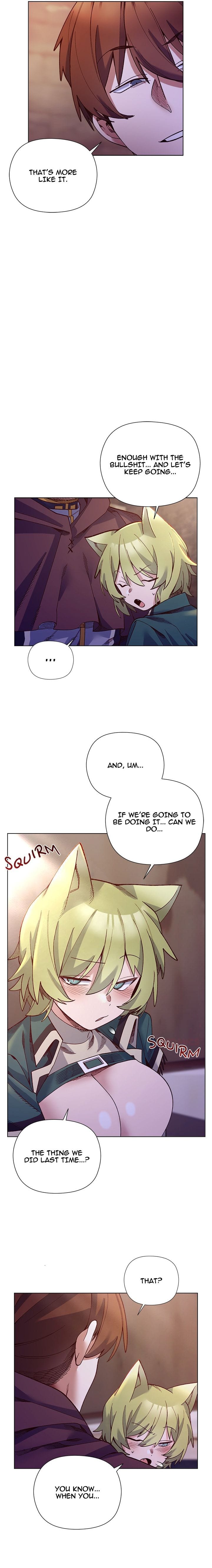 I Will Protect the Lady (Uncensored), chapter 33, page 16 of 18