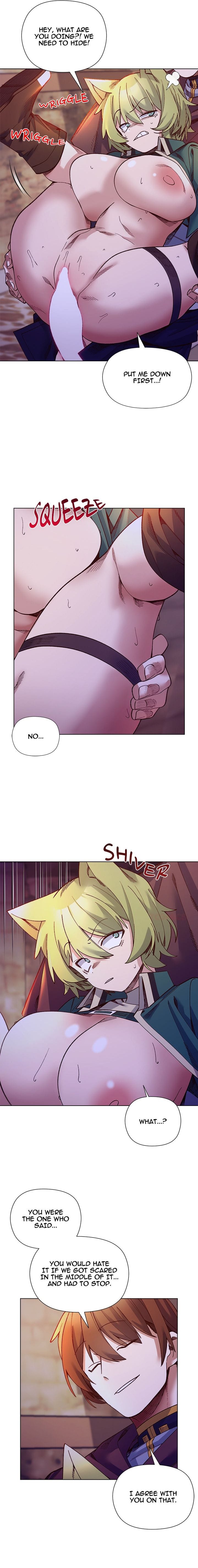 I Will Protect the Lady (Uncensored), chapter 34, page 6 of 18