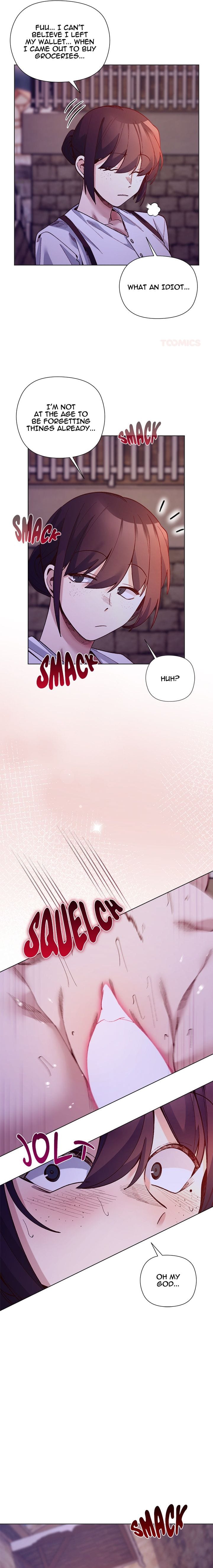 I Will Protect the Lady (Uncensored), chapter 34, page 11 of 18