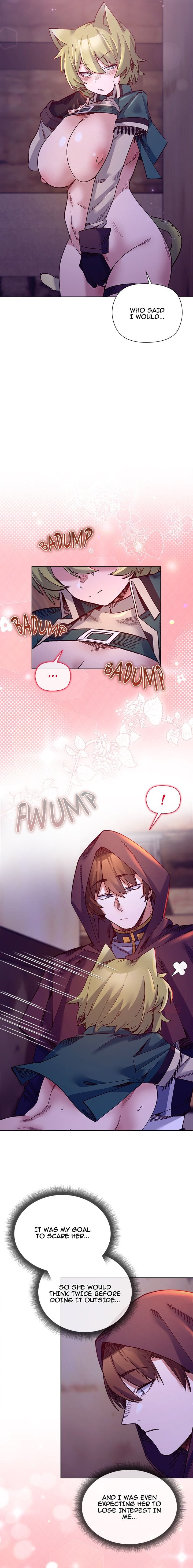 I Will Protect the Lady (Uncensored), chapter 34, page 17 of 18