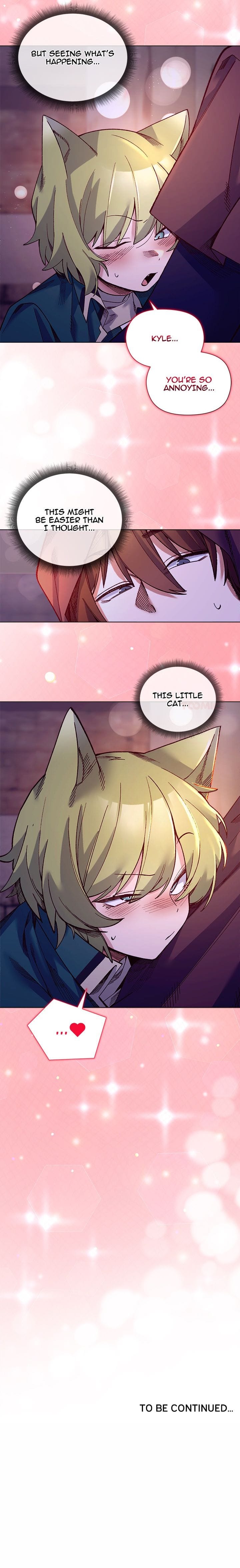 I Will Protect the Lady (Uncensored), chapter 34, page 18 of 18